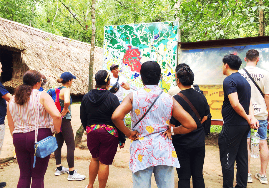 HCMC: Cu Chi Less-Crowded Ben Duoc Tunnels Half-Day Tour - Why Ben Duoc Feels Different From the Main Cu Chi Route