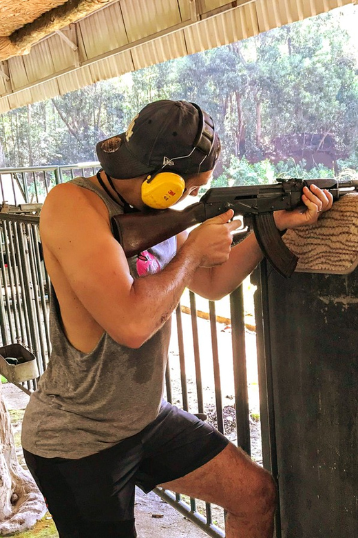 HCMC: Cu Chi Less-Crowded Ben Duoc Tunnels Half-Day Tour - Optional AK47 and M16 Shooting Range: Thrill, Fees, and Safety Basics