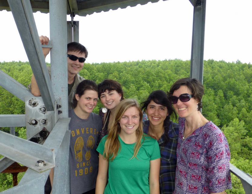 HCM:Can Gio Mangrove Forest Tour-Monkey Island - Speedboat through the UNESCO mangroves: the trip depends on water level