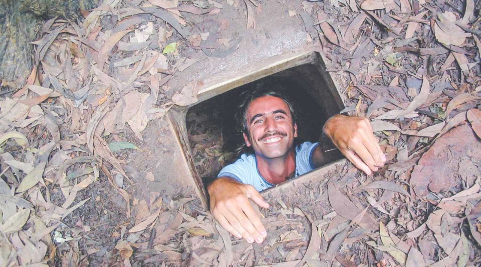 Ho Chi Minh City: Cu Chi Tunnels and Gun Shooting Experience - Key things to know before you go