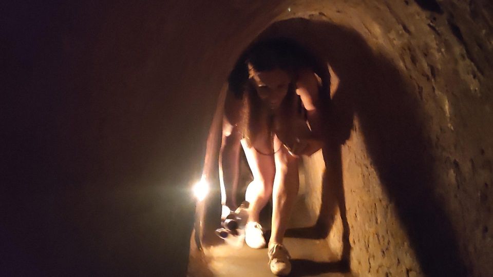Ho Chi Minh City: Cu Chi Tunnels and Gun Shooting Experience - The lacquer workshop and SOL Cu Chi Restaurant: balancing the day