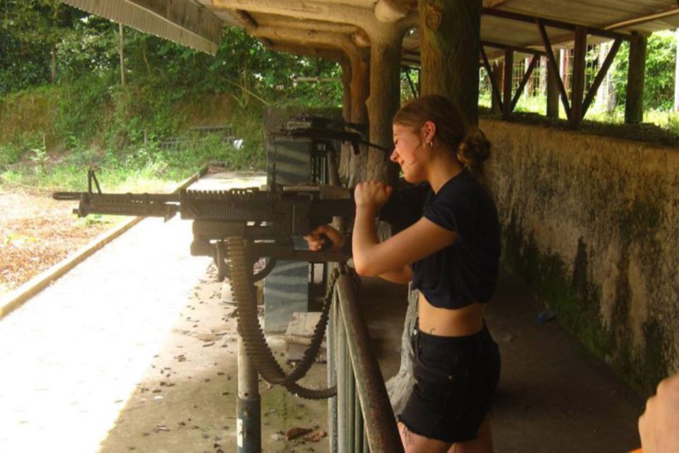 Ho Chi Minh City: Cu Chi Tunnels and Gun Shooting Experience - Value for $13: what you get (and what you should budget for)