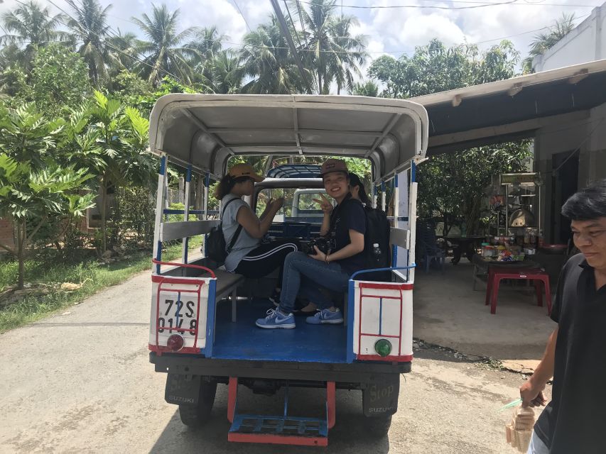 Ho Chi Minh City: Discover Mekong Delta & Coconut Village - Who Should Book This Mekong and Coconut Day Trip