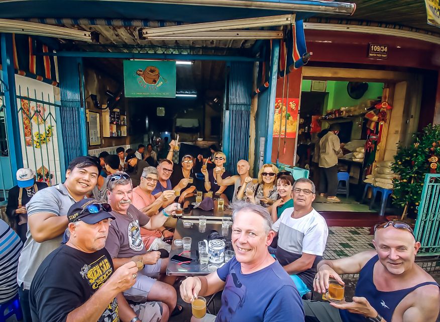 Ho Chi Minh City: Street Food and Sightseeing by Motorbike - Key highlights at a glance