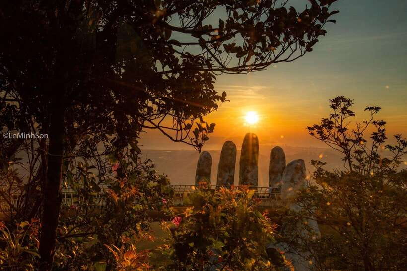 Hoi An/Da Nang: Golden Bridge and Ba Na Hill Tour - Cable car return and the end of the day in Da Nang