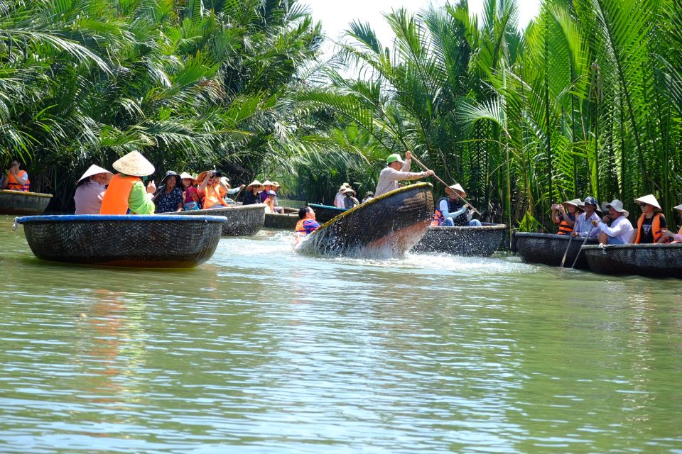 Hoi An/Da Nang: Vegetarian Cooking Class & Basket Boat Ride - Price and Value: Is $29 Worth It?