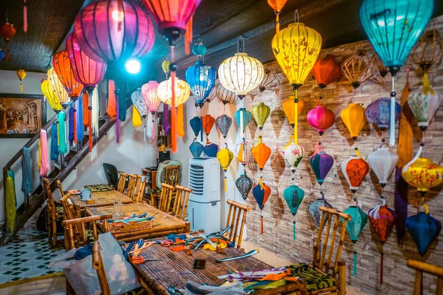 Hoi An: Lantern Making, Basket Boat, and Cooking Class - Key things to know before you go