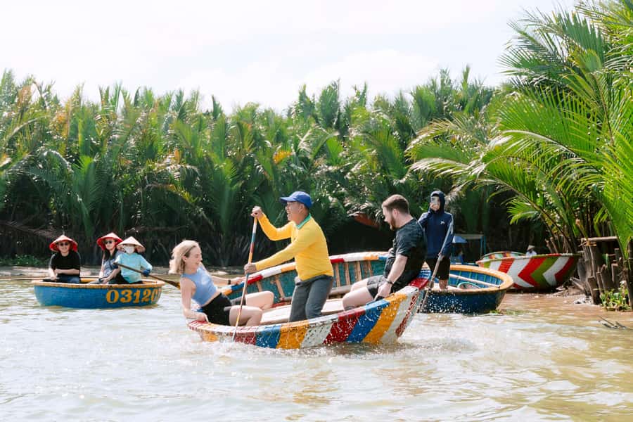 Hoi An: Lantern Making, Basket Boat, and Cooking Class - Value and timing: why $15 can work (and when it might not)