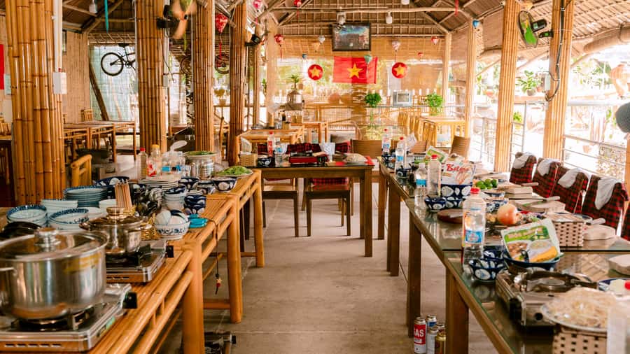 Hoi An: Lantern Making, Basket Boat, and Cooking Class - Practical tips so the day feels easy