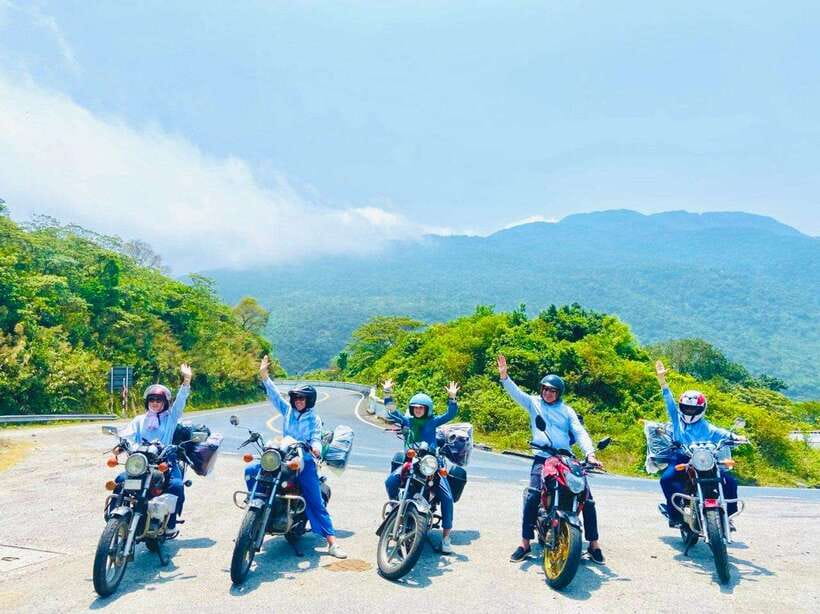 Hue: Easy Rider Tour via Hai Van Pass To/ From Hoi An - Why riding Hoi An to Hue over Hai Van beats bus travel