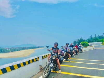 Hue: Easy Rider Tour via Hai Van Pass To/ From Hoi An - Pickup in multiple cities, and how your luggage gets handled