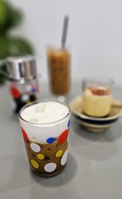 Make 3 Regions Iconic Vietnamese coffees: Brown, Salted, Egg - Price and value: is $22 for 90 minutes fair?
