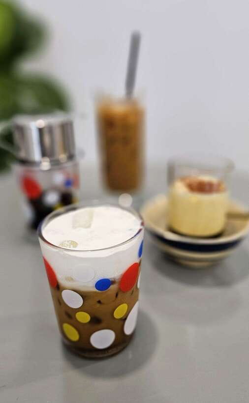 Make 3 Regions Iconic Vietnamese coffees: Brown, Salted, Egg - The three coffees: Brown, Salted cream, Egg (and what each one signals)