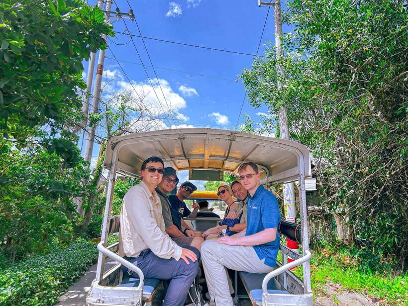 Mekong Delta 'Lesser-Known' My Tho & Ben Tre 1-Day Tour - Bees, honey, and coconut candy: learning that is also a tasting day