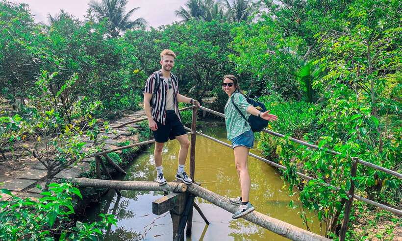 Mekong Delta 'Lesser-Known' My Tho & Ben Tre 1-Day Tour - Cooking class and the Ben Tre walk: hands-on without going too long