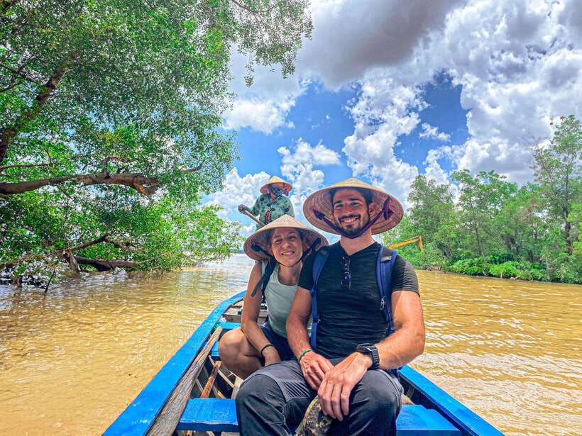 Mekong Delta 'Lesser-Known' My Tho & Ben Tre 1-Day Tour - Vinh Trang Pagoda: where the day earns its first serious gasp