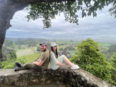 Ninh Binh Tour: Full-Day Hoa Lu and Tam Coc Boat Tour - Tam Coc bamboo boat: 3 caves, rice fields, and calm you can feel
