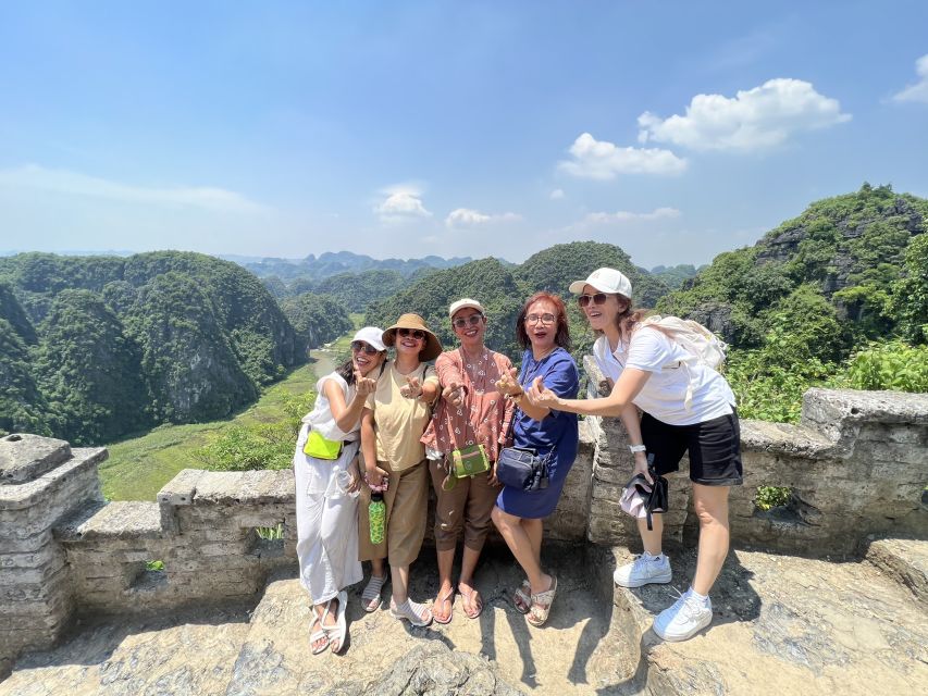 Ninh Binh Tour: Full-Day Hoa Lu and Tam Coc Boat Tour - Price and value: what $34 includes (and what it won’t cover)