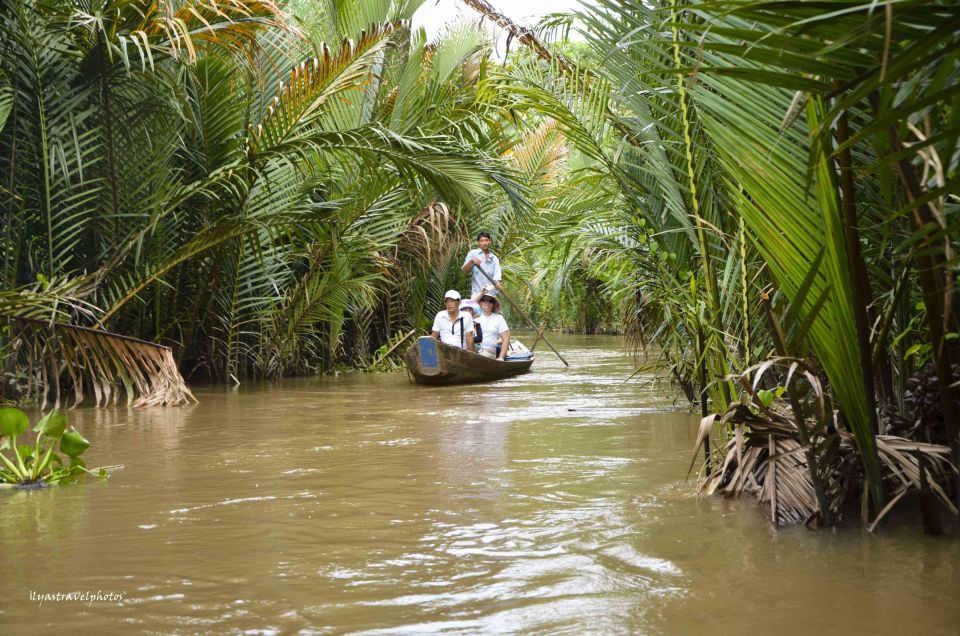 Private Cu Chi Tunnels & Mekong Delta: Full-Day Guided Tour - Who this tour fits (and who should skip it)