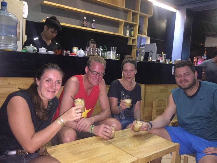 Street Food Tour Hanoi and Train Street Experience - Market browsing with locals: why it matters more than you think