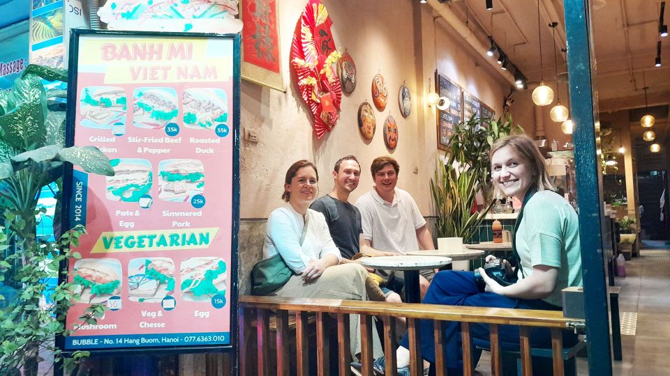Vietnam Tea Tasting - Giang Egg Coffee & Train Street Visit - Key highlights worth showing up for
